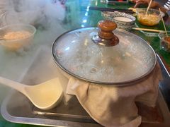 -汉阴白火石汆汤