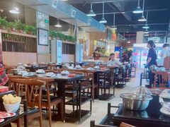 大堂-八合里牛肉火锅(八合里总店)