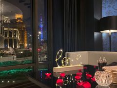 -上海苏宁宝丽嘉酒店·Cafe Bellagio西餐厅