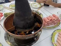 -清真·马家火锅美食城(镇江北路店)