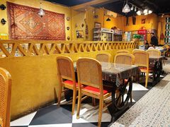 -丝路疆味新疆喀什餐厅(保利广场对面金地太阳城店)