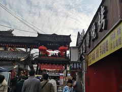 -文庙广场小吃一条街
