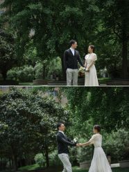 -MECCI婚礼摄影跟拍(红东方广场店)