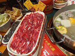 -大吉利·潮汕鲜牛肉火锅(总店)
