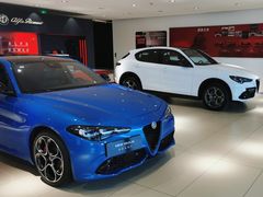 -上海保利玛莎拉蒂和阿尔法罗密欧(华翔路店)