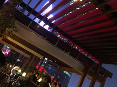 -广州柏悦酒店·悦吧·顶楼露天酒吧