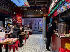 大堂-文立新麻辣烫(合生汇21街区店)