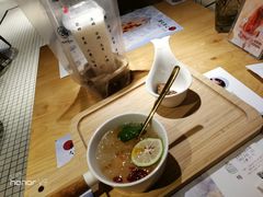 银耳桃桃-炖物24章·顺时轻养茶(杭州保利时光里店)
