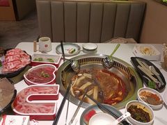 -椒王火锅(厚街万达店)