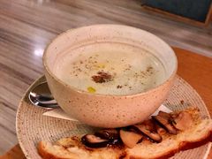 松露蘑菇汤-EN SPACE恩空间