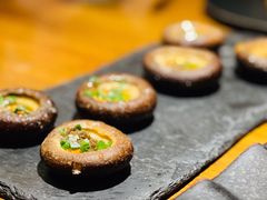 烤蘑菇-敏珠拉姆藏餐·南京厨房(富春江东街店)