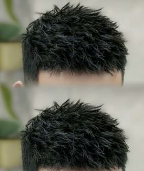 -米娜男士新国潮理发馆