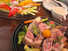 -haxnbauer海森堡德国餐厅(深圳coco店)