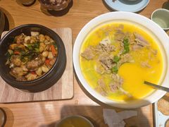 -竹里馆·淮扬菜·功夫茶(老门东店)