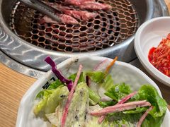 -本家韩国烤肉(青岛万象城店)