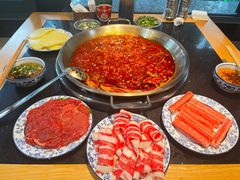 -飘香火锅(玉林西路店)