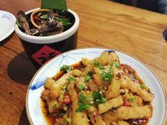 -锦尚阁烤鱼•天津菜(宣武门胡同店)