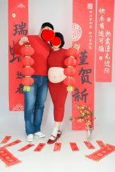 -孕视觉专业孕妇摄影(天津南开店)