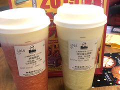 -LELECHA乐乐茶(美罗城店)