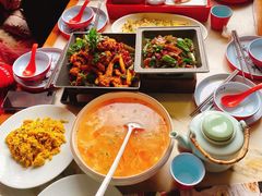 老北京烤鸭-伙靠·江浙菜(田林路店)