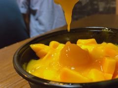 芒果西米捞-小团圆糖水铺(襄阳南路店)