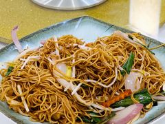 豉油王炒面-惠爱餐厅