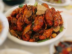 秘制龙虾-香满锅老北京羊蝎子火锅·家常菜(新街口店)