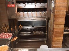 -好伦哥比萨烤肉自助(马家堡店)
