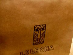 -LELECHA乐乐茶(上海五角场万达广场店)