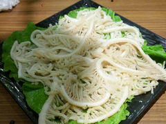 千层毛肚大份-百年老妈火锅(中原万达店)