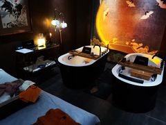 -玄月·SPA按摩泡泡浴(西安路店)