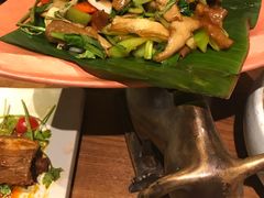 -云海肴·汽锅鸡·云南菜(天山百盛优客店)