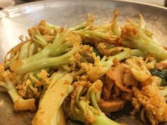 干锅花菜-堂宴·老厦门私房菜(1988仙岳总店)