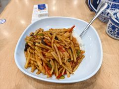 -西部马华清真兰州牛肉面·烧烤夜市(上地店)