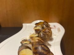 蜗牛-万鱼亭·鹤家日本料理(南通青年中路店)