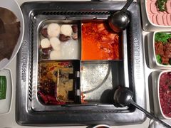 -海底捞火锅(上元大街店)