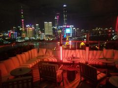 -顶层酒吧ROOF(上海艾迪逊酒店)