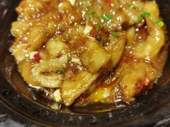 鸡粒茄子煲-潮堂 · 潮州菜(国贸商城店)