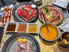 -安又胖韩国烤肉(美罗城店)