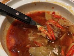 元盅酸辣汤-鼎泰丰(渔阳店)