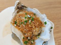 生蚝-连鹭海鲜·海肠捞饭·海胆饭(星海店)