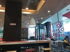大堂-肯德基(汇腾店)