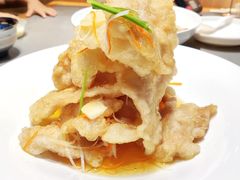 正宗锅包肉-金手勺东北菜馆(大屯北路店)
