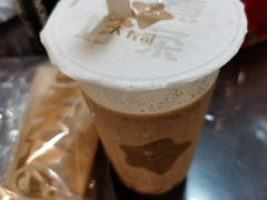 巧克力奶茶-大卡司DAKASI(信和广场店)