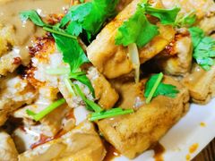 炸豆腐-正宗天津烧麦馆(柳州路店)