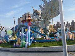 -海合安武汉极地海洋公园