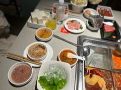 -海底捞大排档火锅(悦荟广场店)