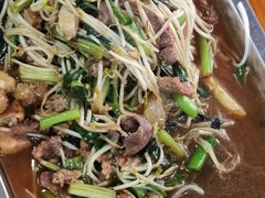 -龙上水现炒生料(柳沙店)