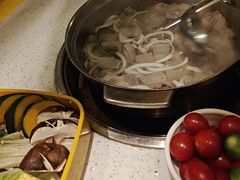 -润园四季椰子鸡火锅(海上世界店)