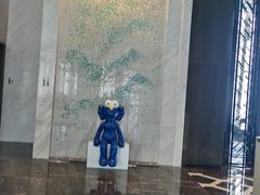 -南宁那莲豪华精选酒店-云霄酒廊·80楼高空城景酒吧